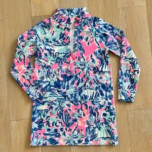 Lilly Pulitzer Mini Skipper Dress